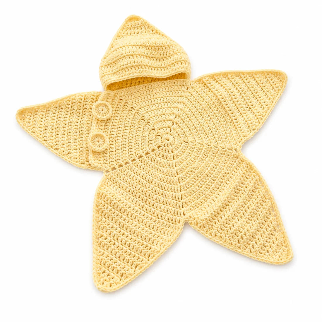 Handcrafted Starfish Suit