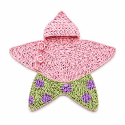 Handcrafted Starfish Suit
