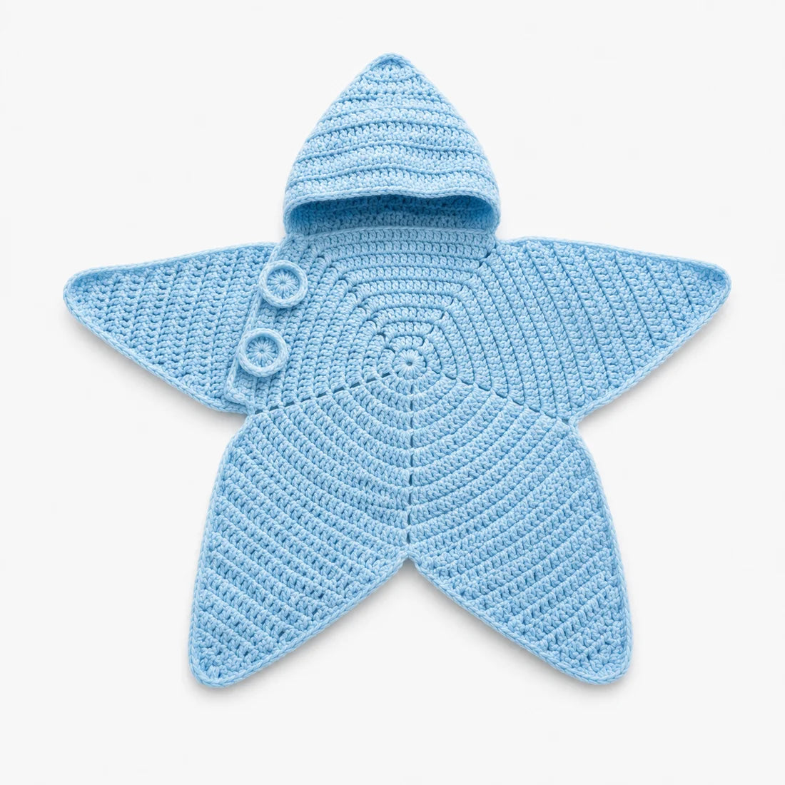 Handcrafted Starfish Suit