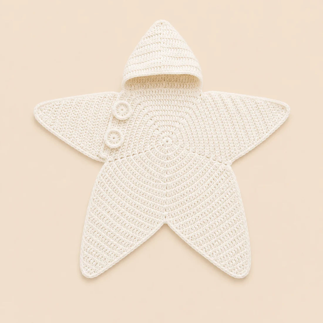 Handcrafted Starfish Suit