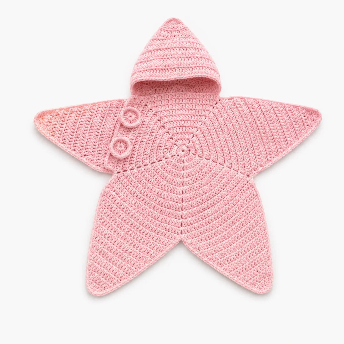 Handcrafted Starfish Suit