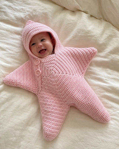 Handcrafted Starfish Suit