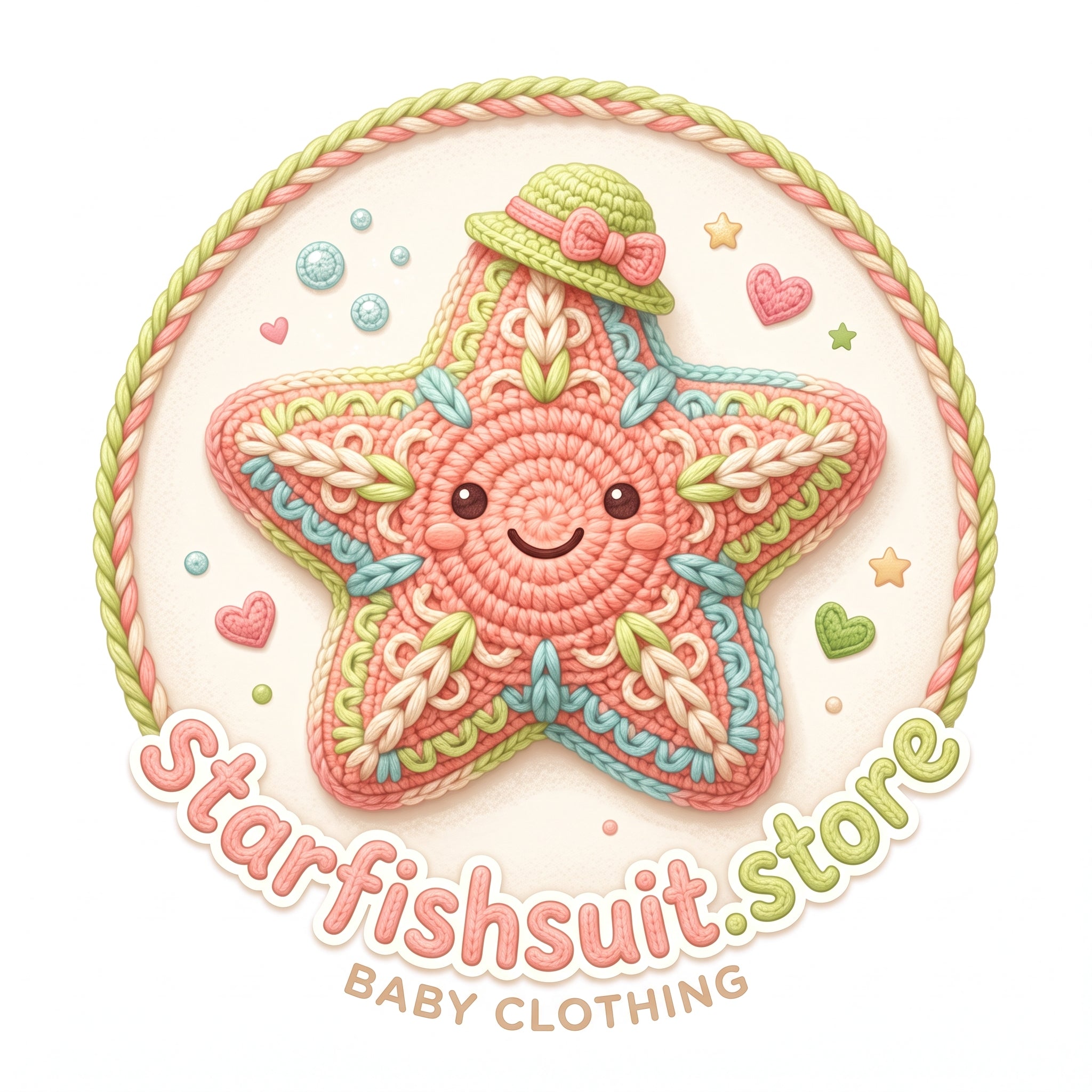 Starfish Suit